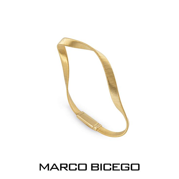 意式圣诞，热情绽放 意大利设计师珠宝品牌Marco Bicego邀您点亮金色圣诞